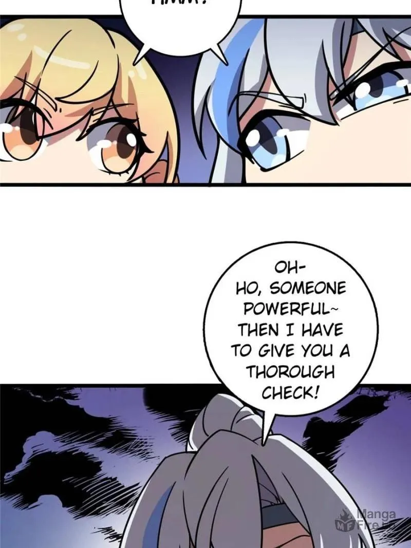 My Master Only Breaks Through Every Time the Limit Is Reached Chapter 112 page 24 - 