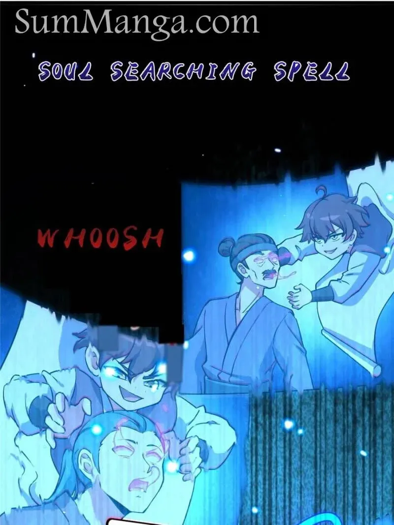 My Master Only Breaks Through Every Time the Limit Is Reached Chapter 112 page 26 - 