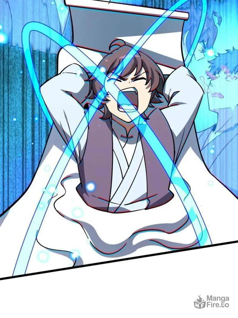 My Master Only Breaks Through Every Time the Limit Is Reached Chapter 112 page 27 - 