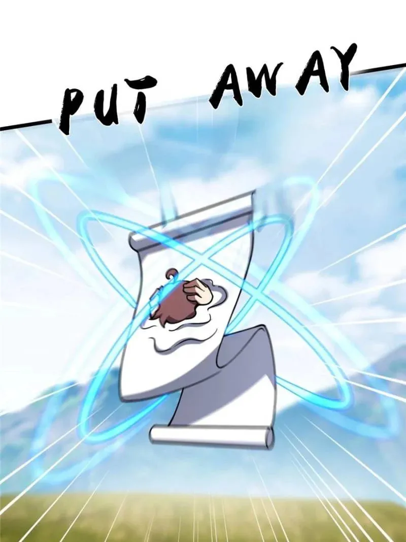 My Master Only Breaks Through Every Time the Limit Is Reached Chapter 112 page 28 - 