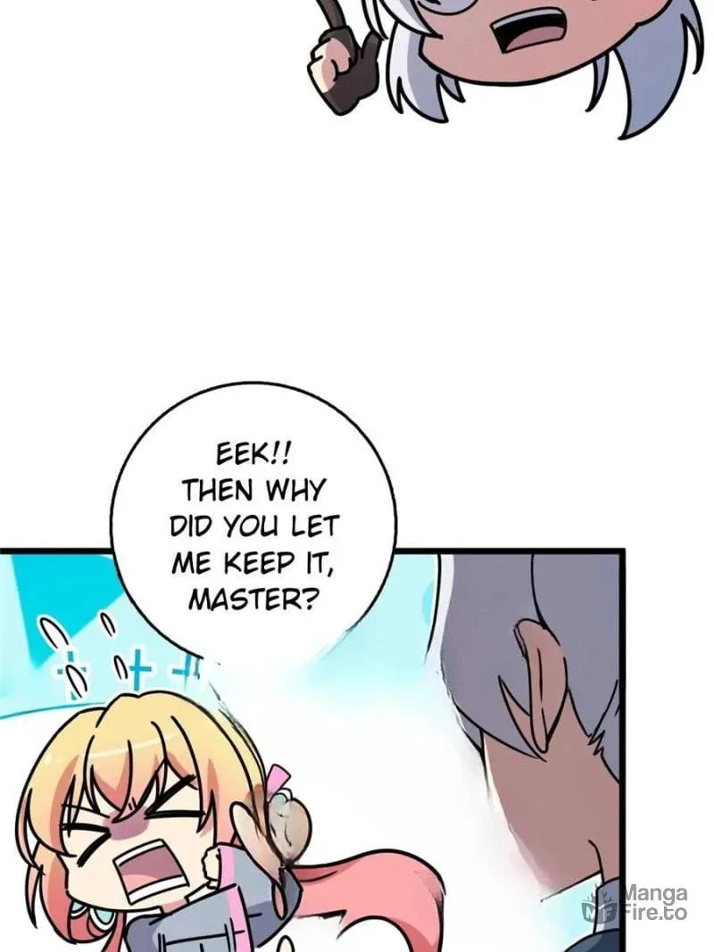 My Master Only Breaks Through Every Time the Limit Is Reached Chapter 112 page 33 - 