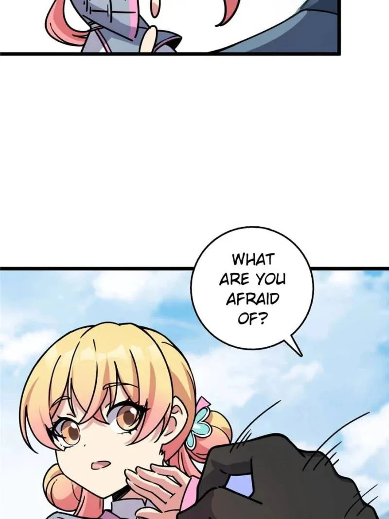 My Master Only Breaks Through Every Time the Limit Is Reached Chapter 112 page 34 - 