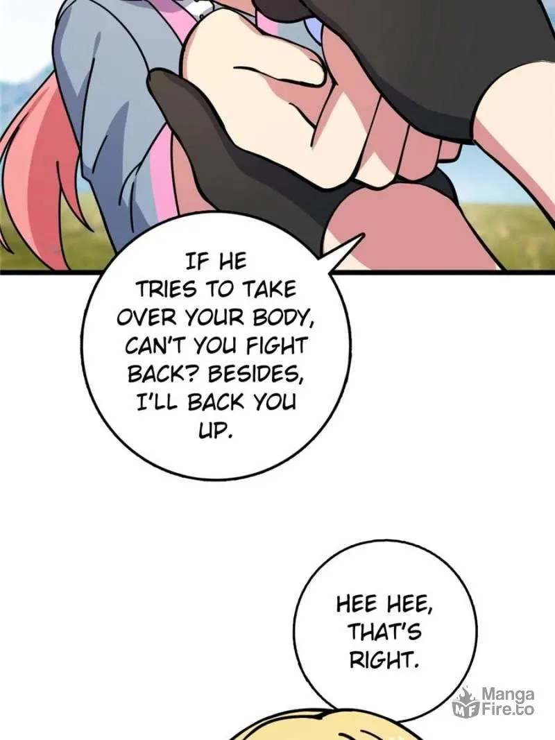 My Master Only Breaks Through Every Time the Limit Is Reached Chapter 112 page 35 - 