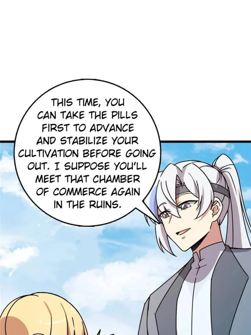 My Master Only Breaks Through Every Time the Limit Is Reached Chapter 112 page 38 - 