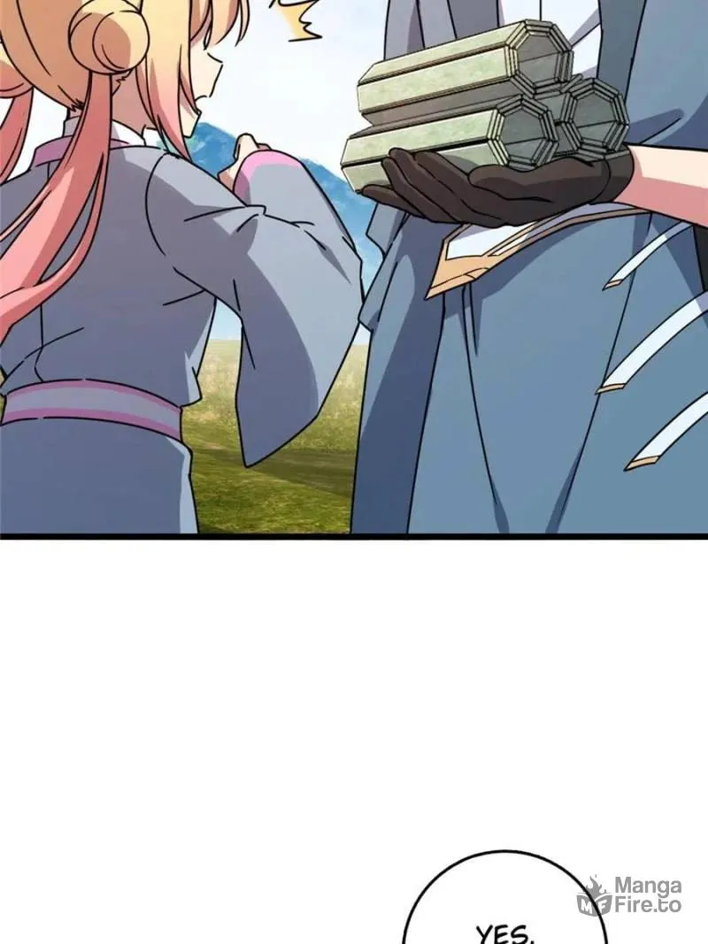 My Master Only Breaks Through Every Time the Limit Is Reached Chapter 112 page 39 - 