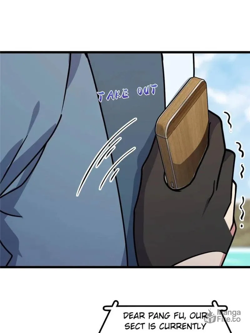 My Master Only Breaks Through Every Time the Limit Is Reached Chapter 112 page 5 - 