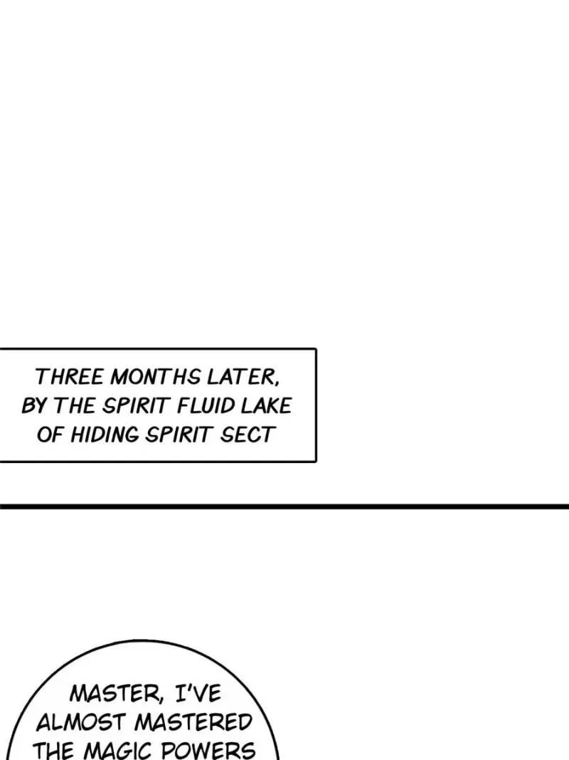 My Master Only Breaks Through Every Time the Limit Is Reached Chapter 112 page 41 - 