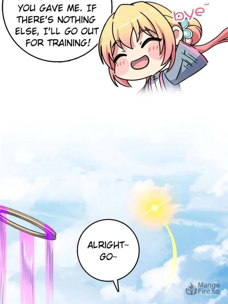 My Master Only Breaks Through Every Time the Limit Is Reached Chapter 112 page 42 - 