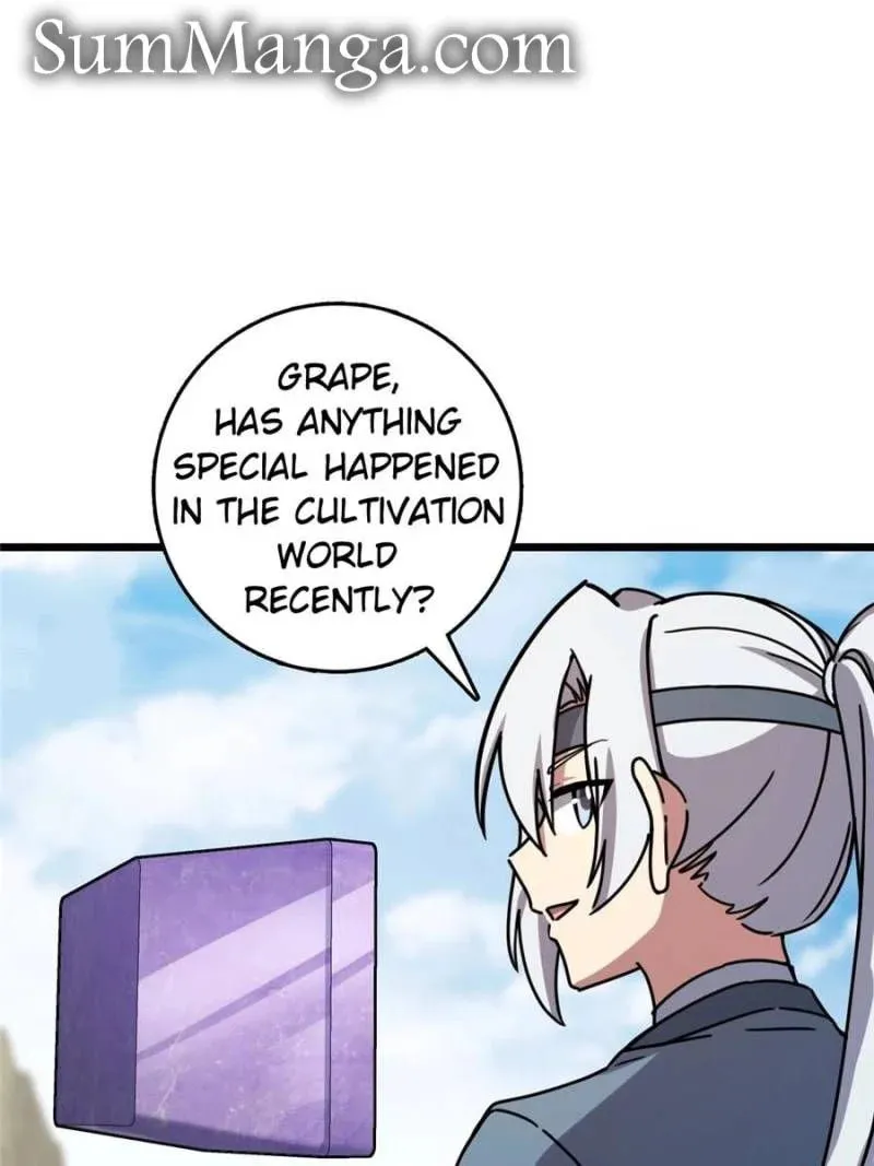 My Master Only Breaks Through Every Time the Limit Is Reached Chapter 112 page 44 - 
