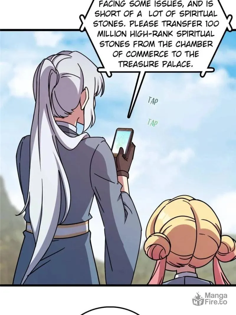 My Master Only Breaks Through Every Time the Limit Is Reached Chapter 112 page 6 - 