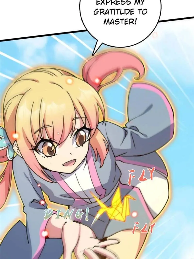 My Master Only Breaks Through Every Time the Limit Is Reached Chapter 112 page 58 - 