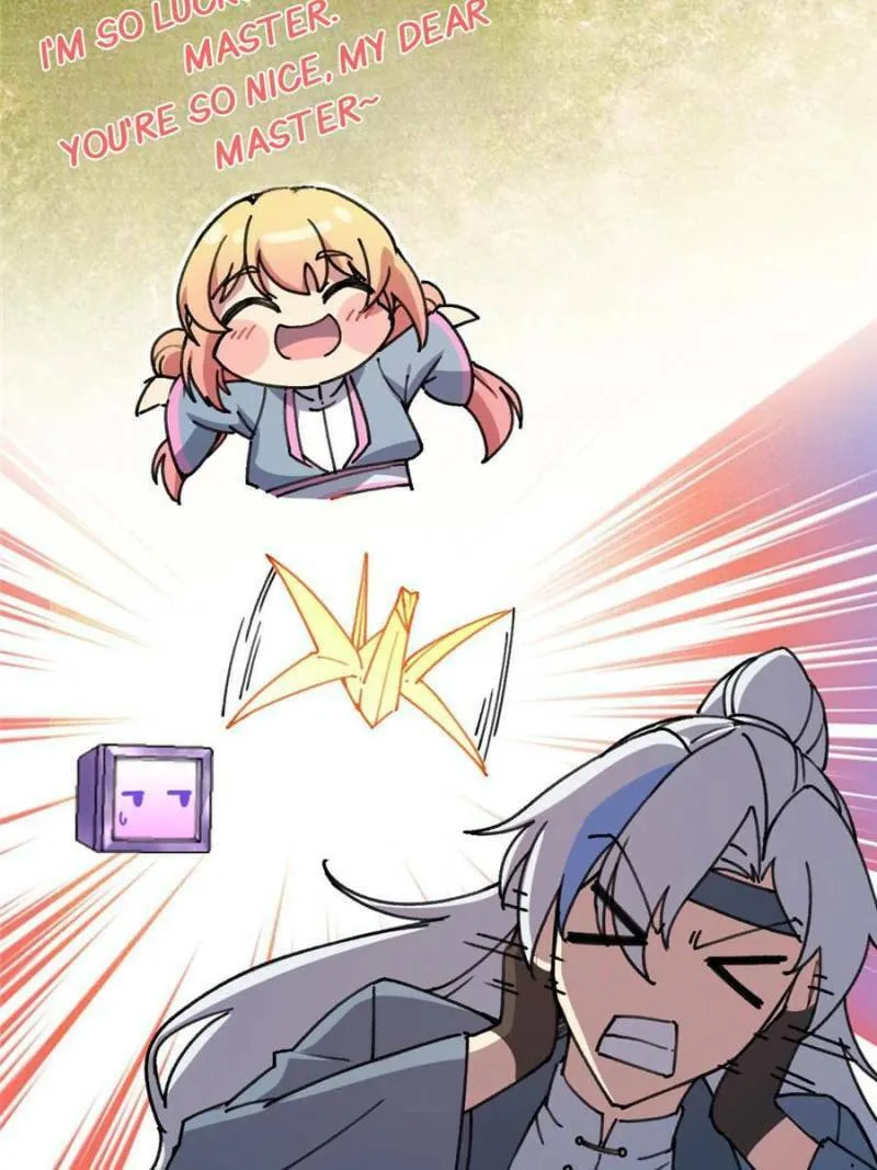 My Master Only Breaks Through Every Time the Limit Is Reached Chapter 112 page 61 - 