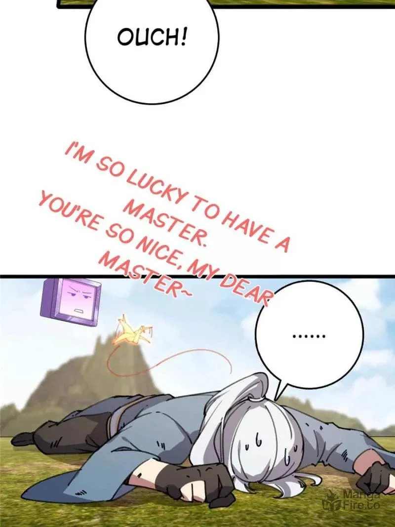 My Master Only Breaks Through Every Time the Limit Is Reached Chapter 112 page 63 - 