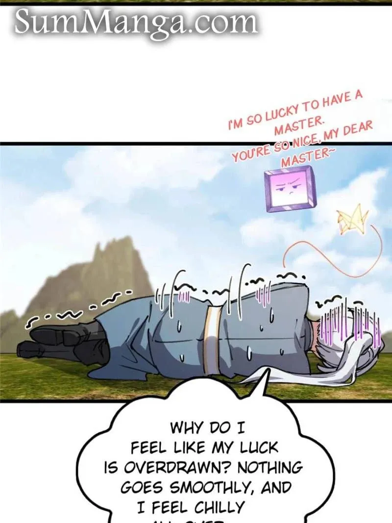 My Master Only Breaks Through Every Time the Limit Is Reached Chapter 112 page 64 - 