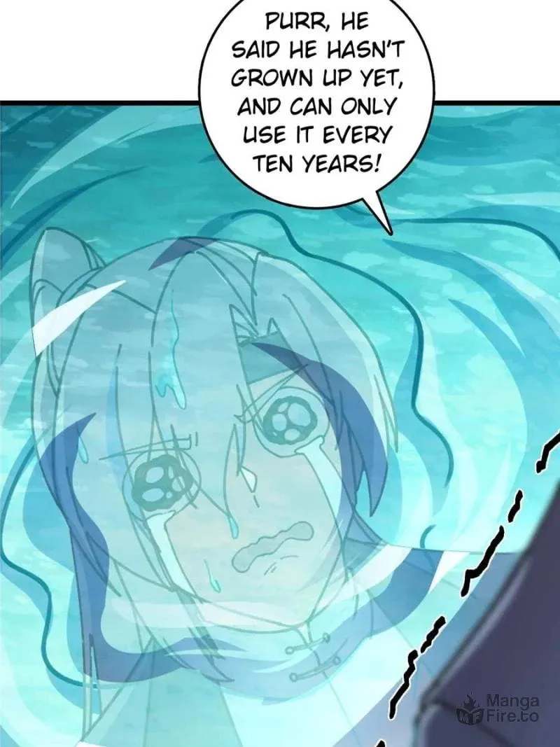 My Master Only Breaks Through Every Time the Limit Is Reached Chapter 112 page 81 - 