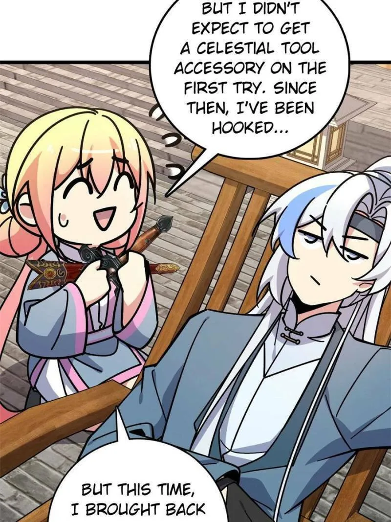 My Master Only Breaks Through Every Time the Limit Is Reached Chapter 113 page 2 - 