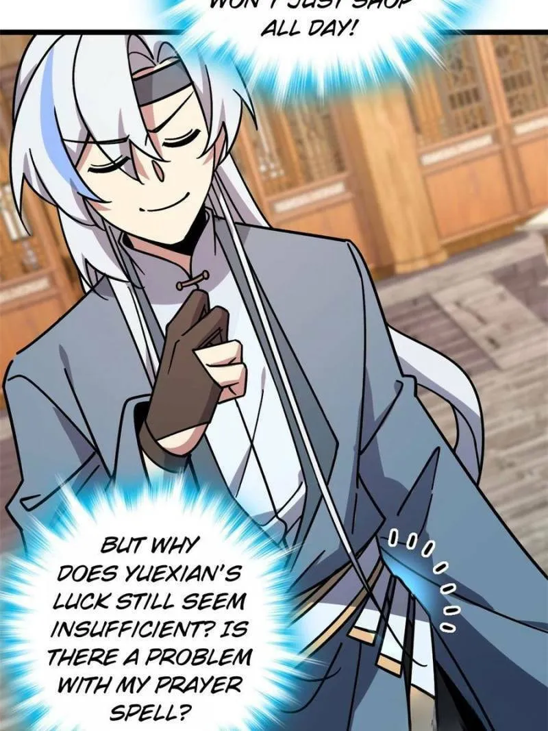 My Master Only Breaks Through Every Time the Limit Is Reached Chapter 113 page 11 - 