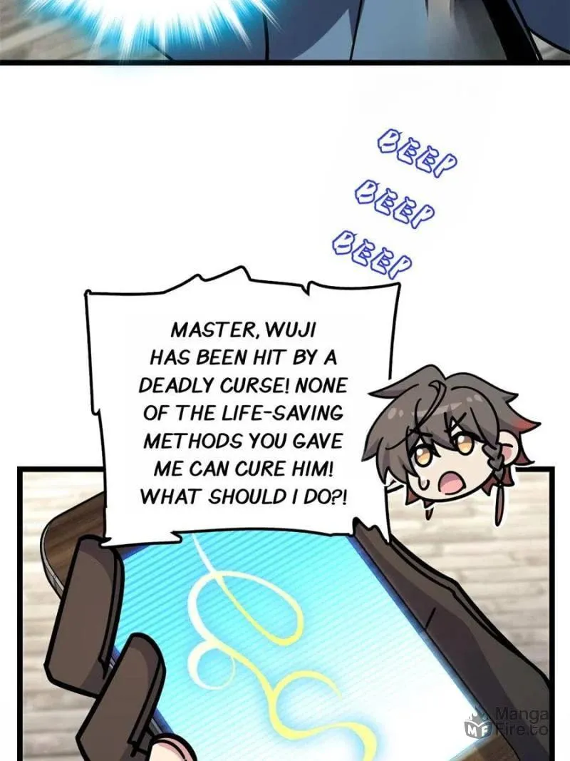 My Master Only Breaks Through Every Time the Limit Is Reached Chapter 113 page 12 - 