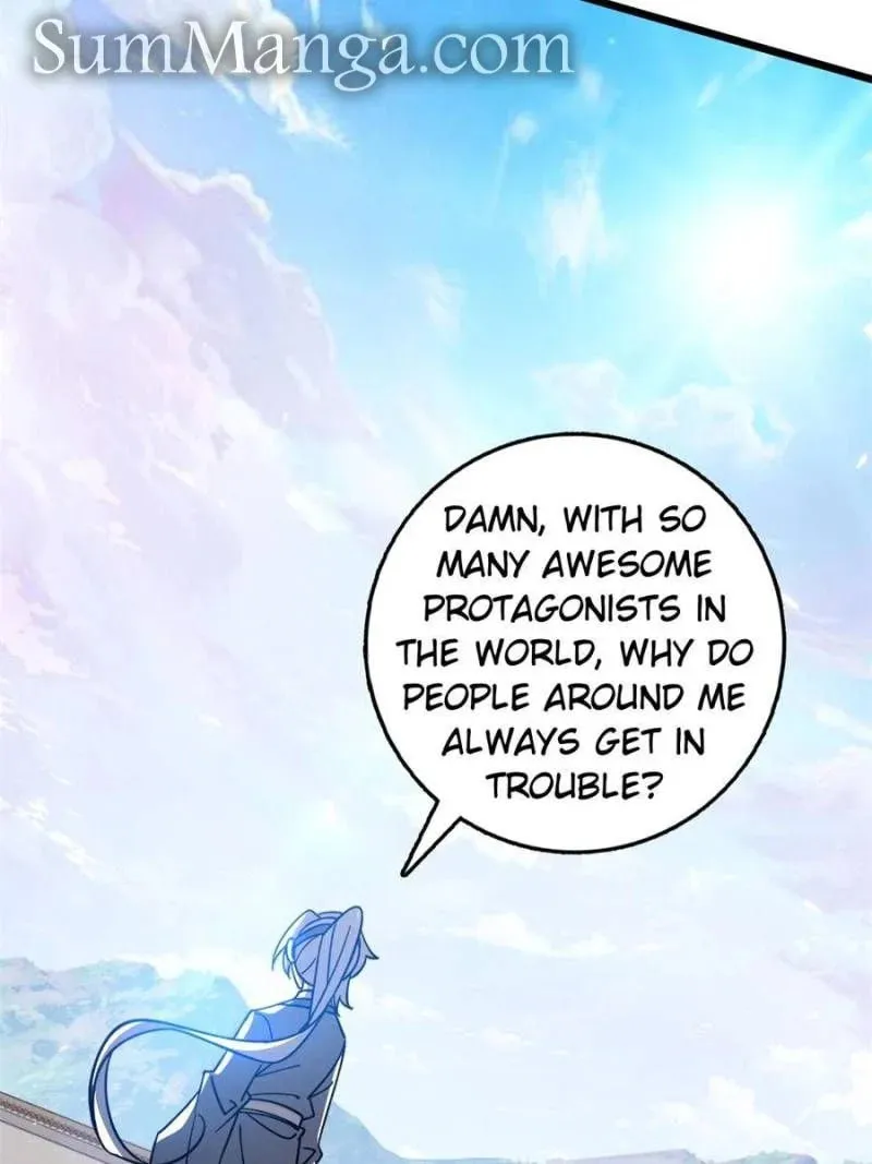 My Master Only Breaks Through Every Time the Limit Is Reached Chapter 113 page 17 - 