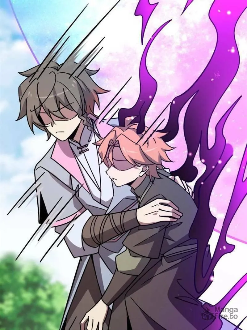 My Master Only Breaks Through Every Time the Limit Is Reached Chapter 113 page 20 - 