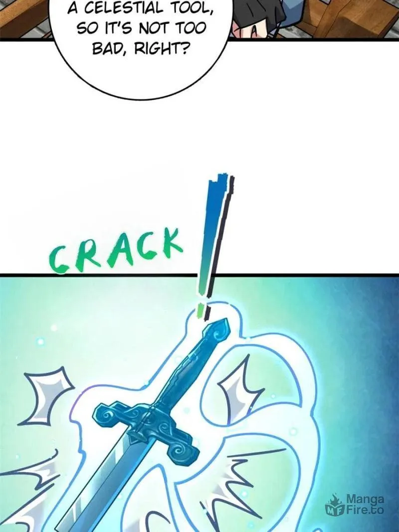 My Master Only Breaks Through Every Time the Limit Is Reached Chapter 113 page 3 - 