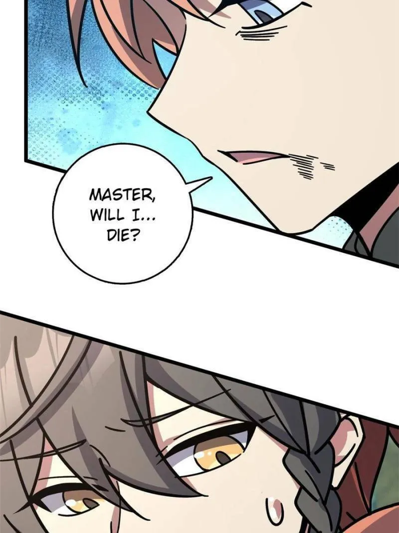 My Master Only Breaks Through Every Time the Limit Is Reached Chapter 113 page 22 - 
