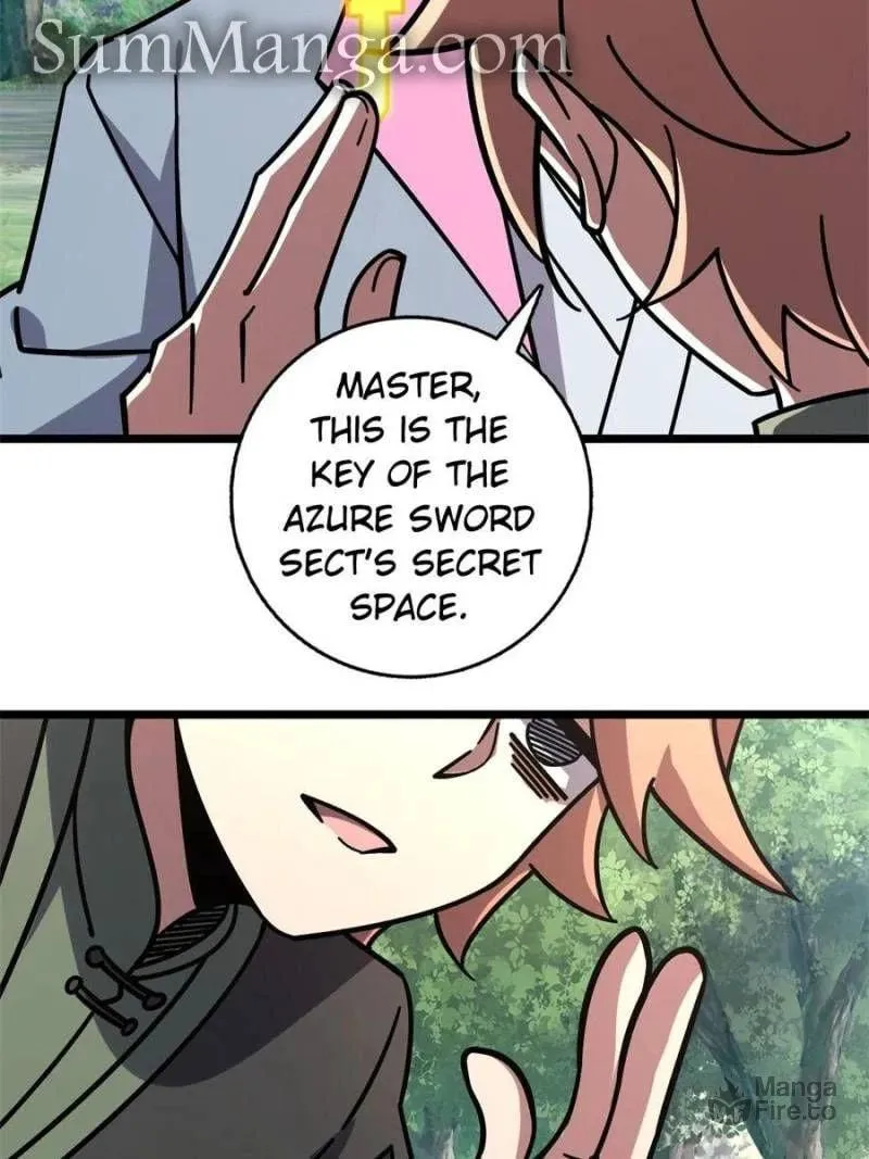 My Master Only Breaks Through Every Time the Limit Is Reached Chapter 113 page 25 - 