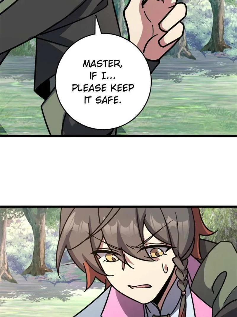 My Master Only Breaks Through Every Time the Limit Is Reached Chapter 113 page 26 - 
