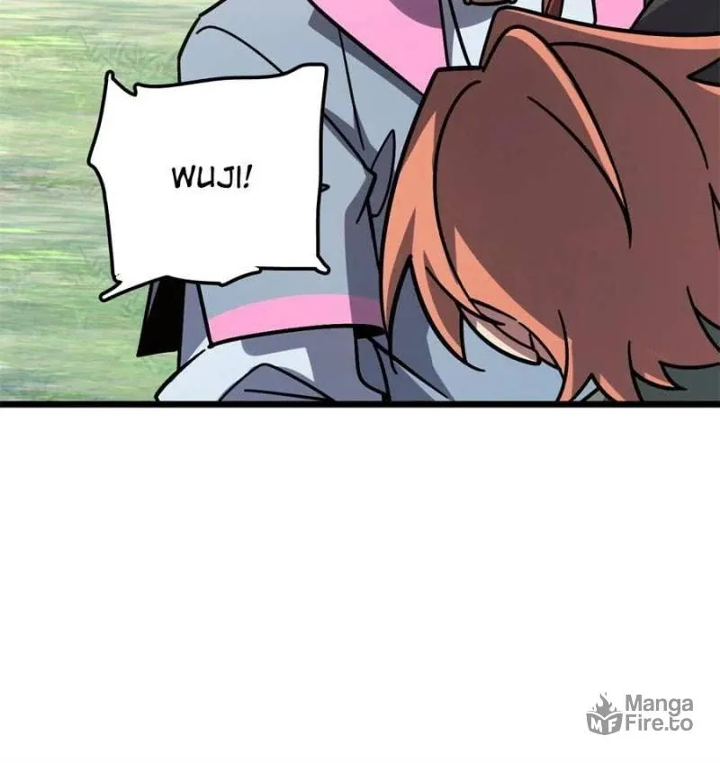 My Master Only Breaks Through Every Time the Limit Is Reached Chapter 113 page 27 - 