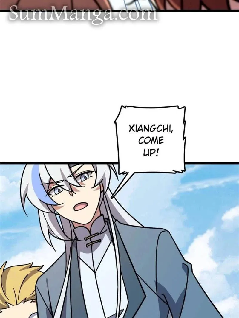 My Master Only Breaks Through Every Time the Limit Is Reached Chapter 113 page 29 - 