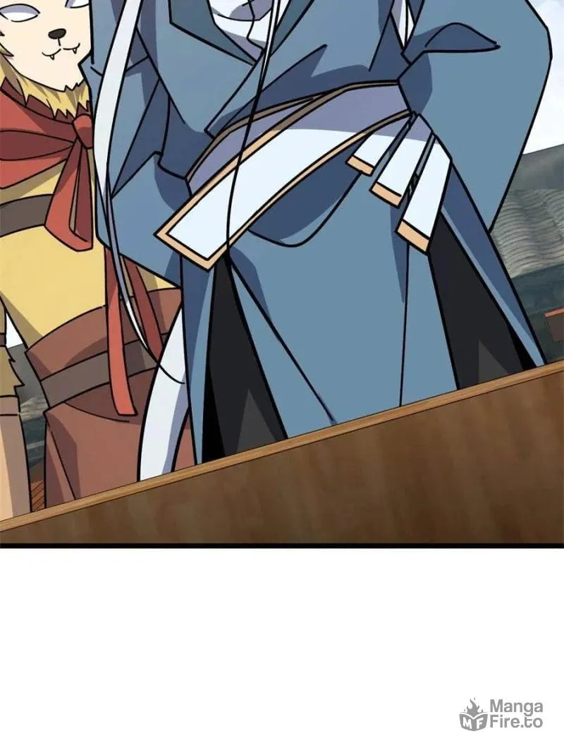 My Master Only Breaks Through Every Time the Limit Is Reached Chapter 113 page 30 - 