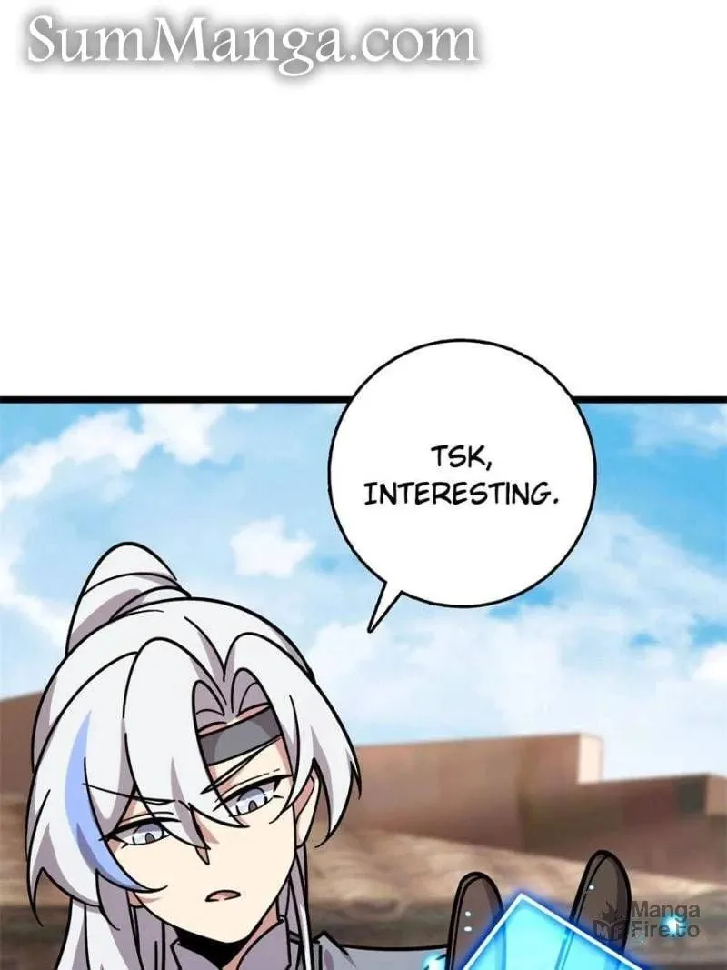 My Master Only Breaks Through Every Time the Limit Is Reached Chapter 113 page 33 - 