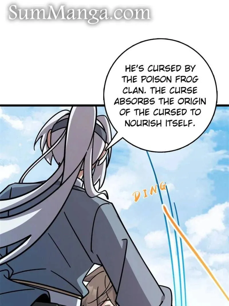 My Master Only Breaks Through Every Time the Limit Is Reached Chapter 113 page 37 - 