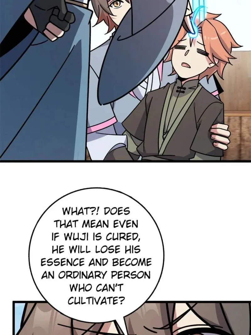 My Master Only Breaks Through Every Time the Limit Is Reached Chapter 113 page 38 - 