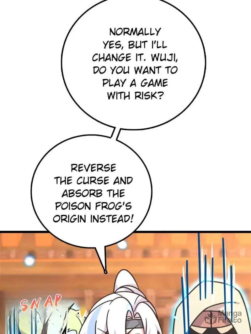 My Master Only Breaks Through Every Time the Limit Is Reached Chapter 113 page 40 - 