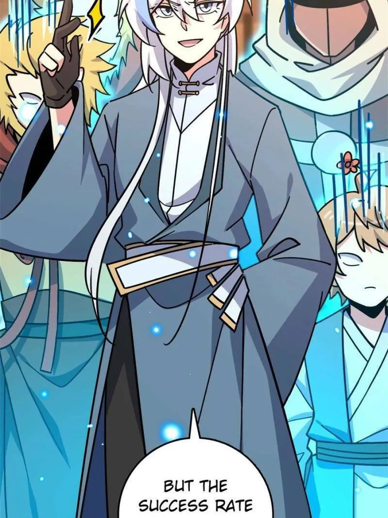 My Master Only Breaks Through Every Time the Limit Is Reached Chapter 113 page 41 - 