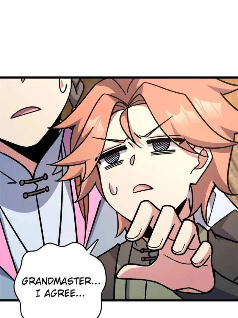 My Master Only Breaks Through Every Time the Limit Is Reached Chapter 113 page 44 - 