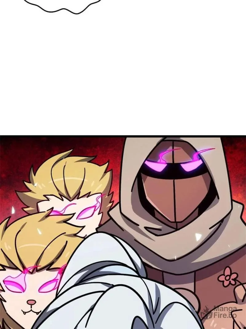 My Master Only Breaks Through Every Time the Limit Is Reached Chapter 113 page 45 - 