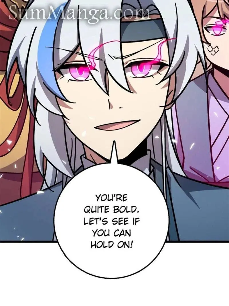 My Master Only Breaks Through Every Time the Limit Is Reached Chapter 113 page 46 - 