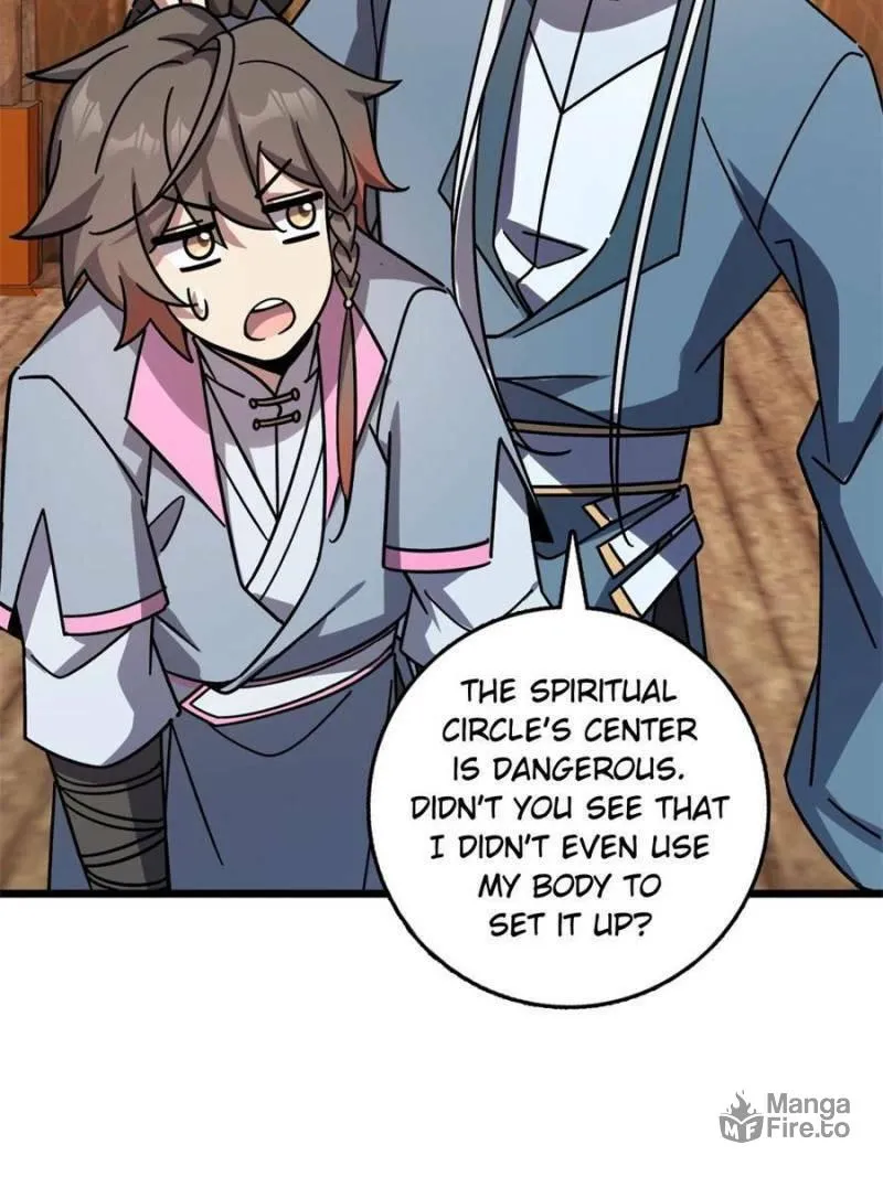 My Master Only Breaks Through Every Time the Limit Is Reached Chapter 113 page 50 - 