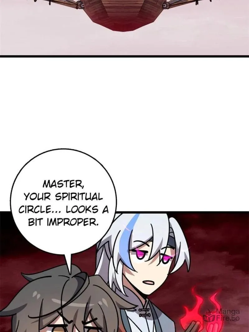 My Master Only Breaks Through Every Time the Limit Is Reached Chapter 113 page 55 - 