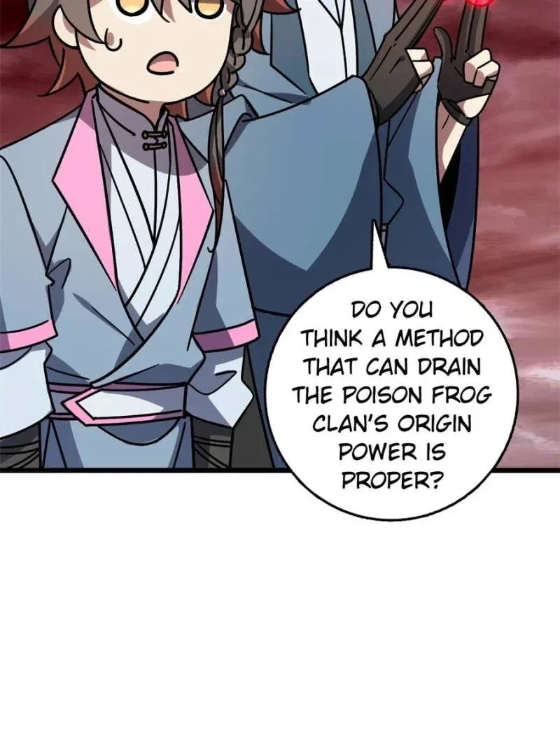 My Master Only Breaks Through Every Time the Limit Is Reached Chapter 113 page 56 - 