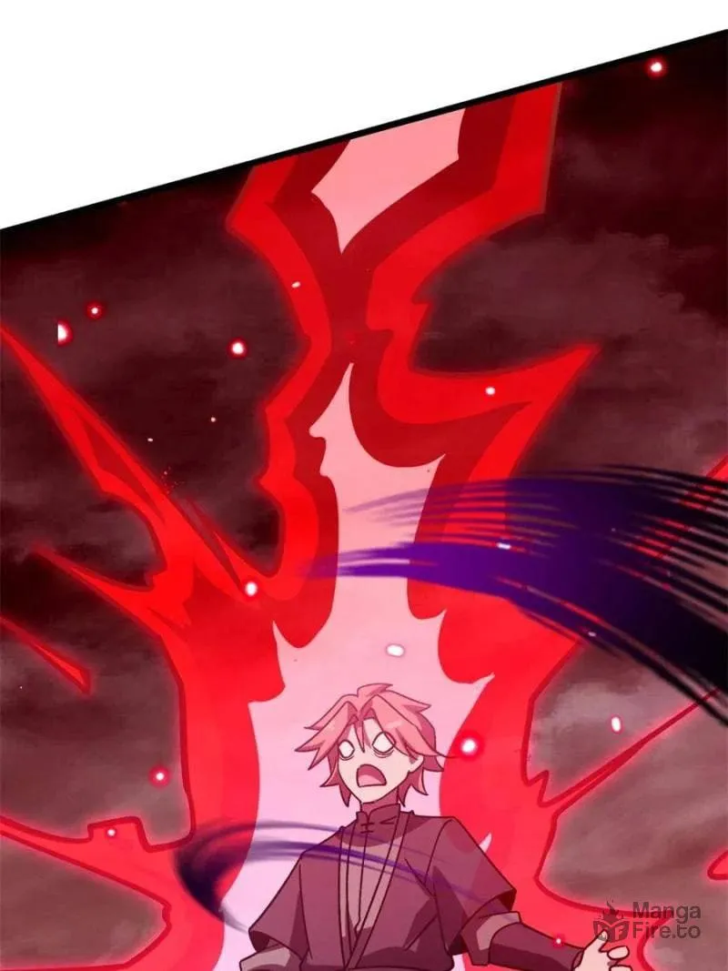 My Master Only Breaks Through Every Time the Limit Is Reached Chapter 113 page 69 - 
