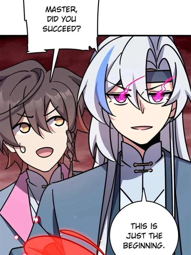 My Master Only Breaks Through Every Time the Limit Is Reached Chapter 113 page 71 - 