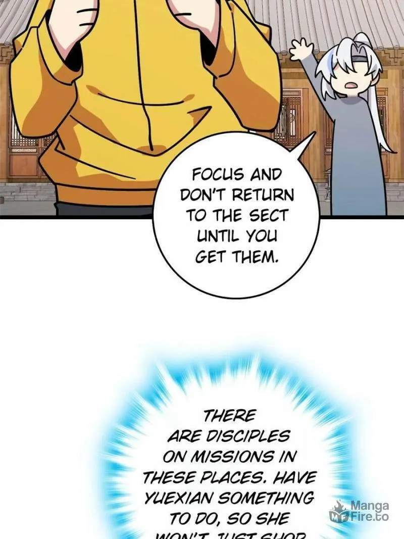 My Master Only Breaks Through Every Time the Limit Is Reached Chapter 113 page 10 - 