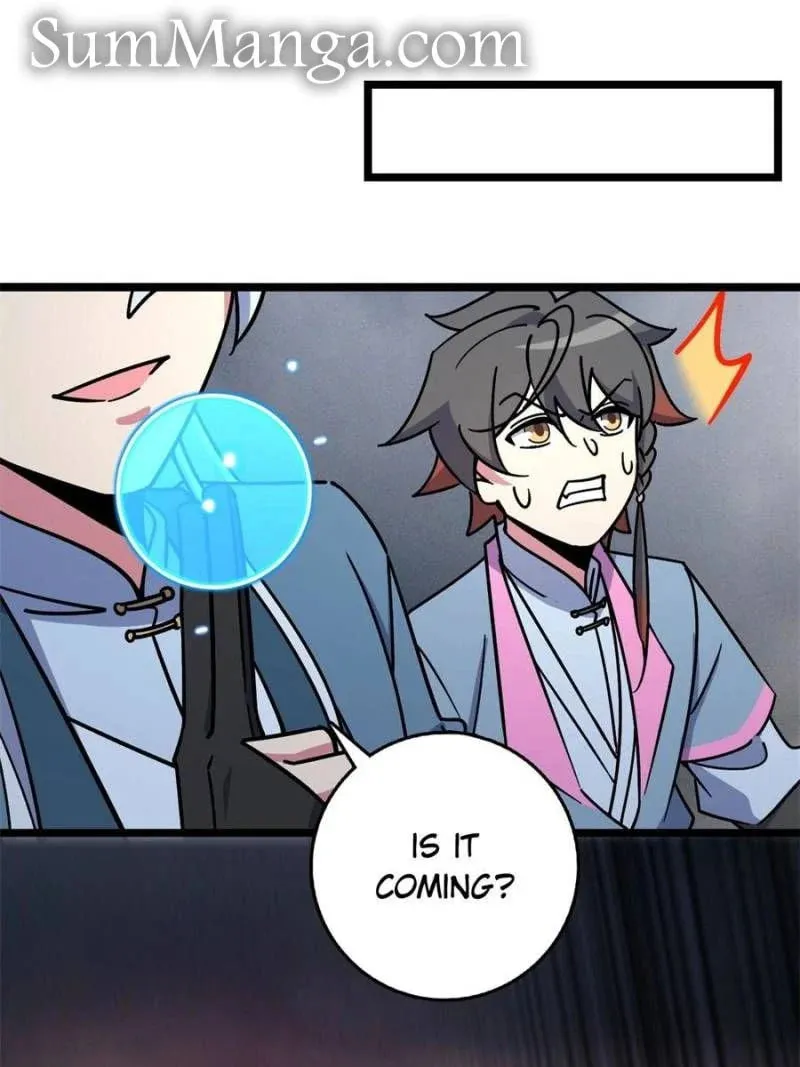 My Master Only Breaks Through Every Time the Limit Is Reached Chapter 114 page 16 - 