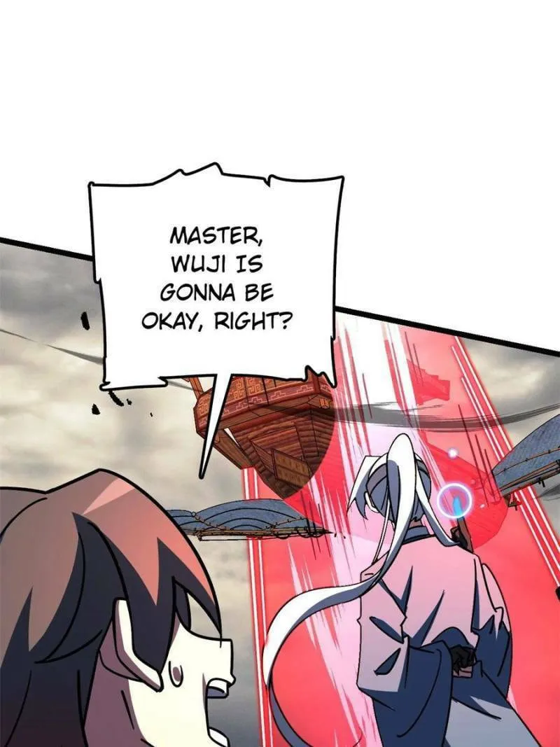 My Master Only Breaks Through Every Time the Limit Is Reached Chapter 114 page 23 - 