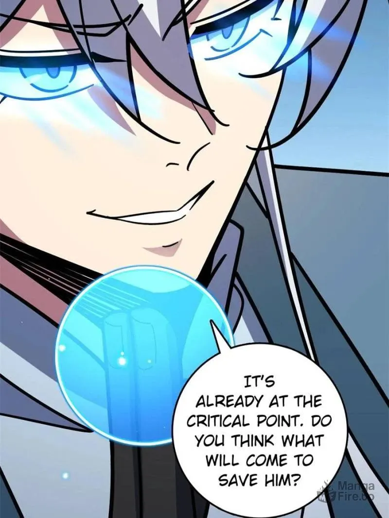 My Master Only Breaks Through Every Time the Limit Is Reached Chapter 114 page 25 - 