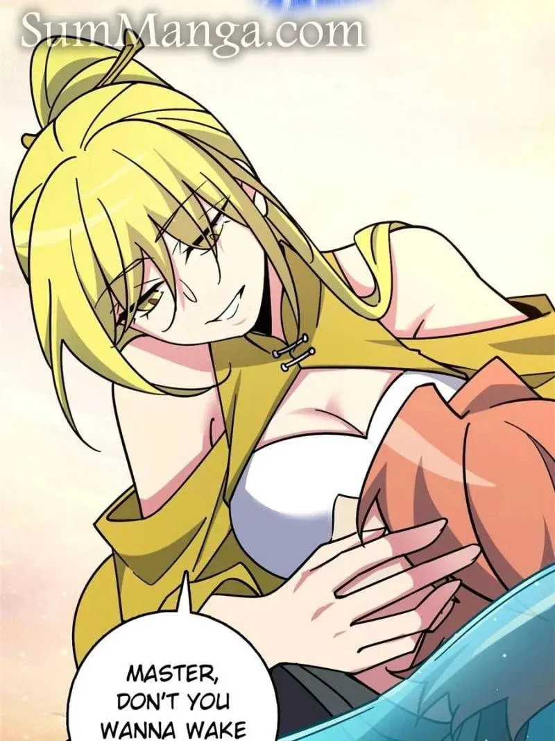 My Master Only Breaks Through Every Time the Limit Is Reached Chapter 114 page 4 - 