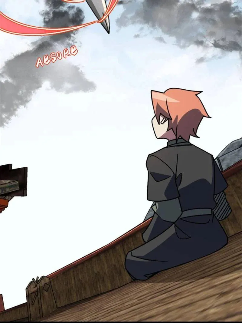 My Master Only Breaks Through Every Time the Limit Is Reached Chapter 114 page 34 - 